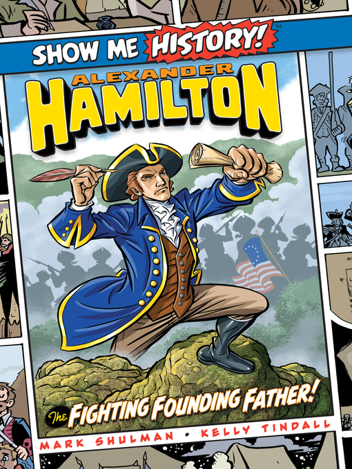 Title details for Alexander Hamilton by Mark Shulman - Available